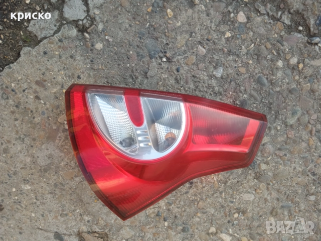 дачия сандеро, снимка 2 - Части - 10889296