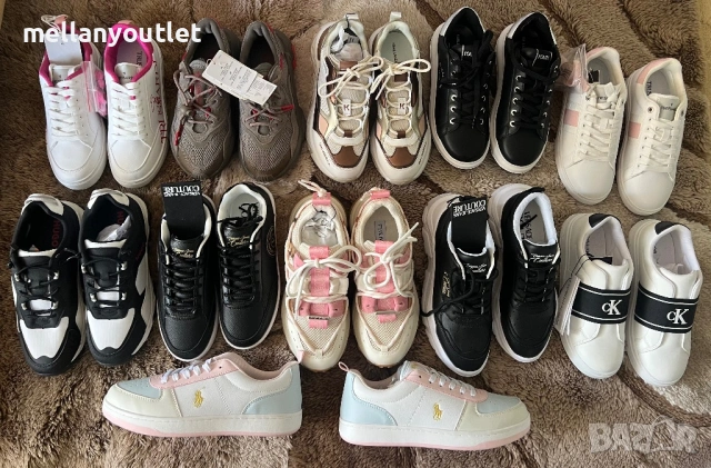 Маратонки Versace Hugo Adidas Steve Madden Calvin Klein trussardi