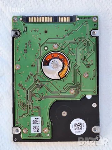 HGST 500GB/  49 дни/Тестван, снимка 4 - Части за лаптопи - 56201802