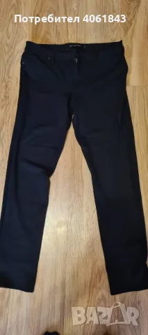 дамски черен панталон, снимка 1