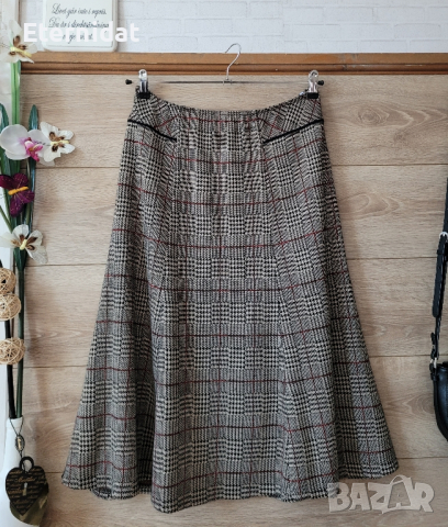 Разкроена пола SOMMER MANN, снимка 1