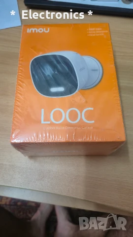 Камера за видеонаблюдение IMOU - IPC-C26EP WI-FI 