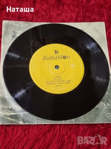 Грамофонна плоча , снимка 3 - Грамофонни плочи - 42104394