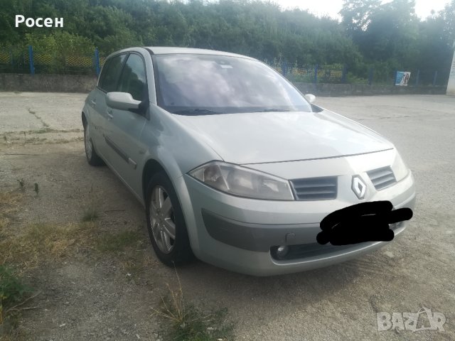 Рено Меган/Renault Megan-На части, снимка 2 - Автомобили и джипове - 41669497