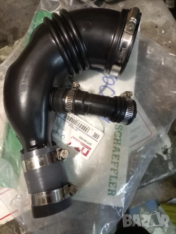 Въздуховод за турбина NTY GPP-AR-000