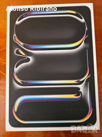 iPad Pro 11' M4 512GB, WiFi Silver - в гаранция