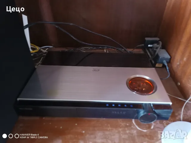 Samsung,Blu-ray лампов усилвател , снимка 3 - Тонколони - 49540111
