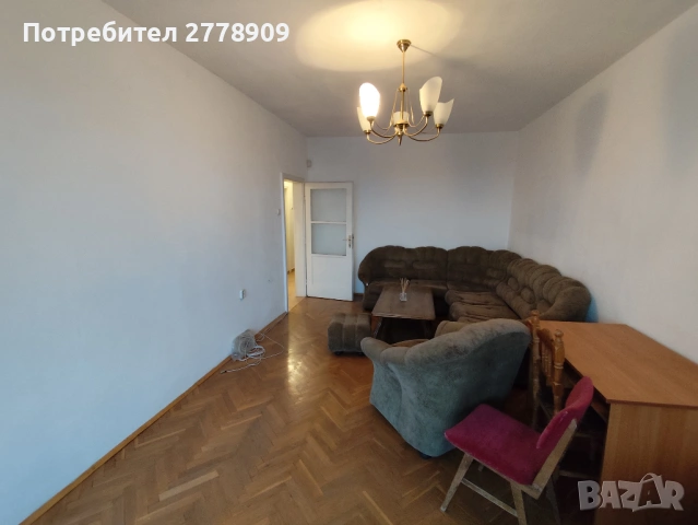 давам под наем Надежда 2 Двустаен апартамент, 69 м2, снимка 9 - Апартаменти - 53003174