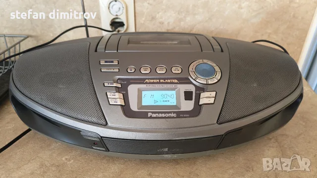 Panasonic RX-ES30  