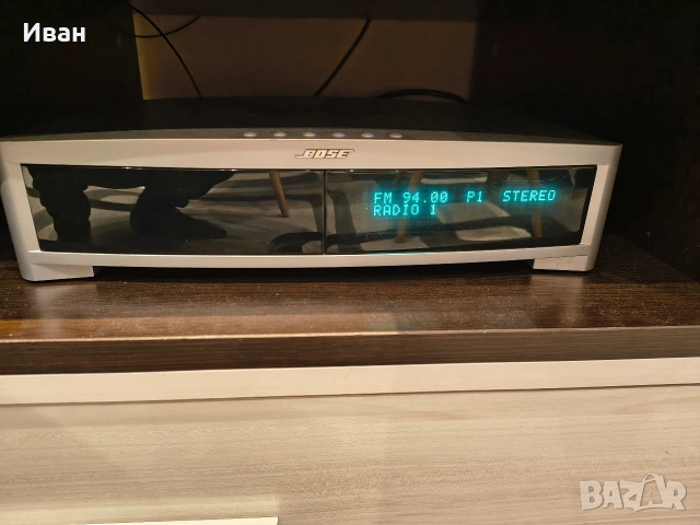 BOSE AV 3-2-1 , снимка 9 - Аудиосистеми - 53837276