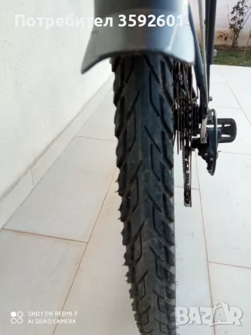 внос германия ,нов 28 цола., снимка 8 - Велосипеди - 49072539