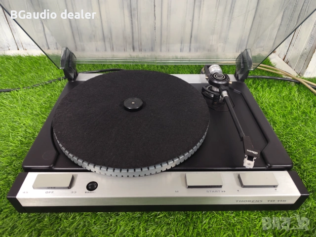 THORENS TD115 
