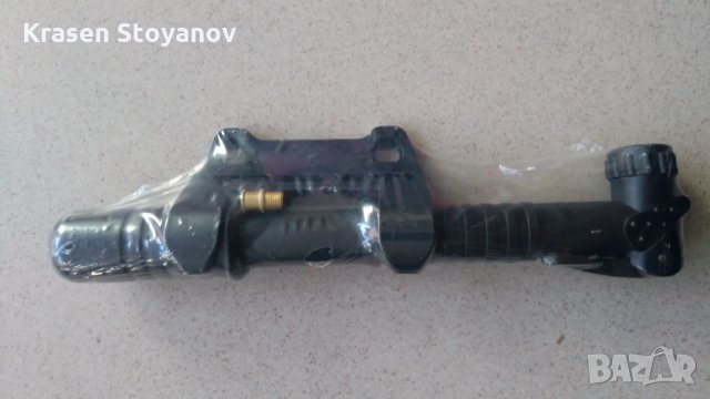 Помпа за велосипед 