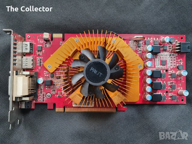 nVIDIA GEforce 9600GT