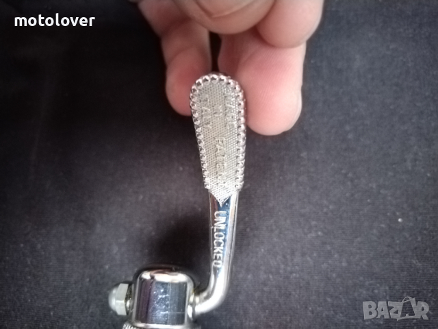 Campagnolo record , снимка 3 - Части за велосипеди - 36128023