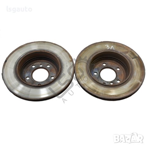 Комплект задни спирачни дискове BMW 5 Series (E60,E61) 2003-2010 ID:105376, снимка 3 - Части - 41479458