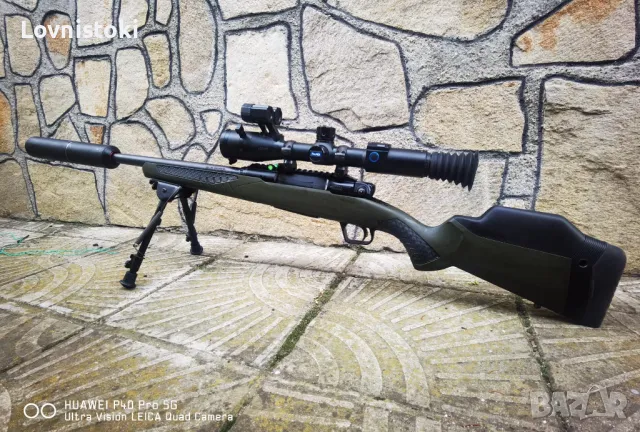 Карабина Savage IMPULSE HOG HUNTER 308win с резба 5/8х24, снимка 2 - Ловно оръжие - 49847279