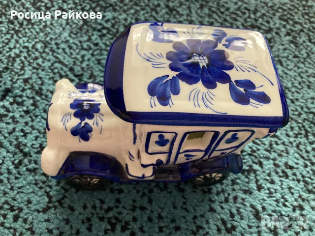 Порцеланова декорация, снимка 2 - Декорация за дома - 48682229