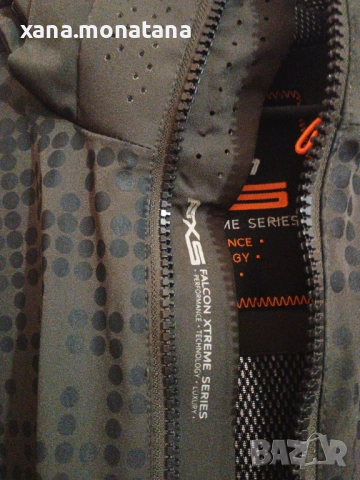 Ски яке Falcon L размер, снимка 6 - Зимни спортове - 52930352