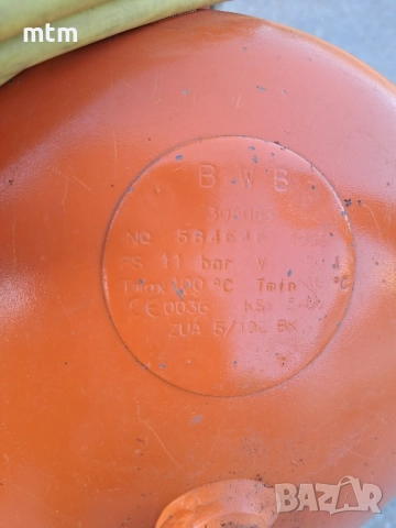 компресор за въздух 50литра , снимка 6 - Компресори - 51825437