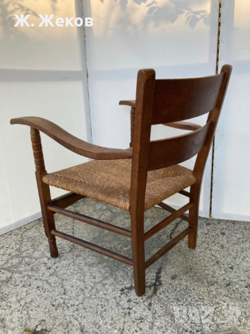 Масивно кресло, снимка 4 - Дивани и мека мебел - 44711734