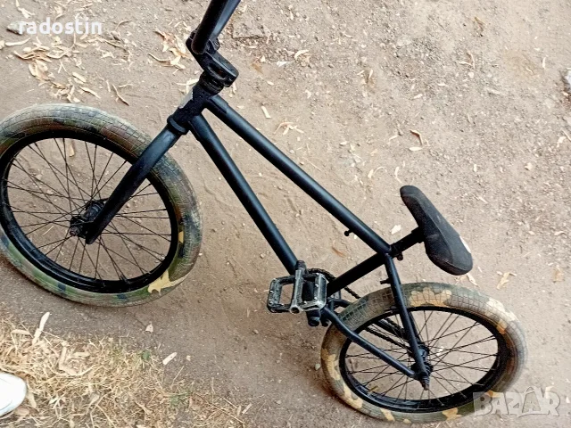 BMX MafiaBikes Kush 2 +, снимка 4 - Велосипеди - 55788687