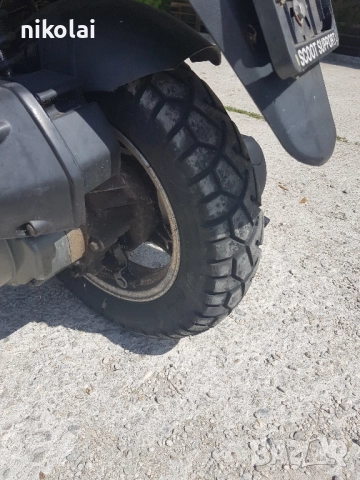 JET KILLER BE 50 4t , снимка 6 - Мотоциклети и мототехника - 51553315