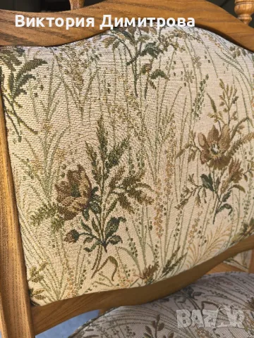 Комплект от 6 трапезни стола , снимка 14 - Столове - 50345933