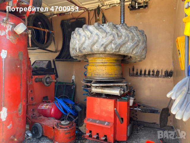 Хотел за Гуми/съхранение, снимка 16 - Мобилна смяна на гуми/джанти - 53422075