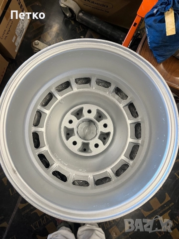 Мерцедес 124/190 15цола, снимка 2 - Гуми и джанти - 52811638