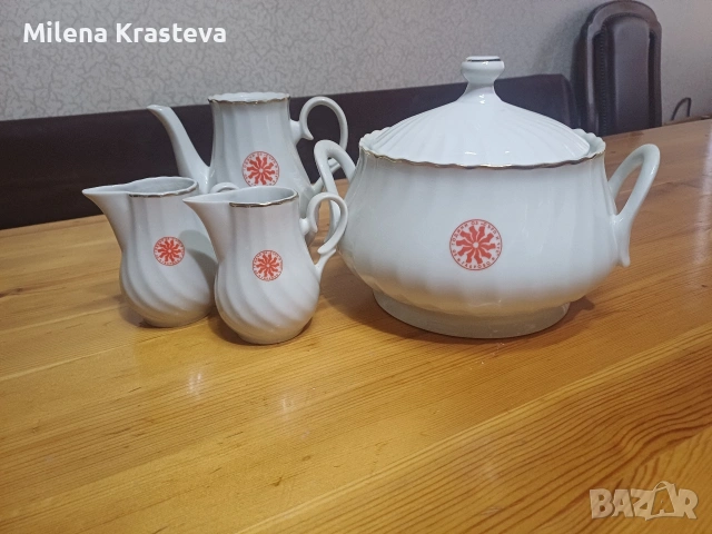 Порцелан високо качиство Бългория нов