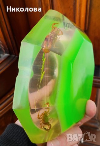 Пепелник от Афганистан , снимка 6 - Други - 39159854