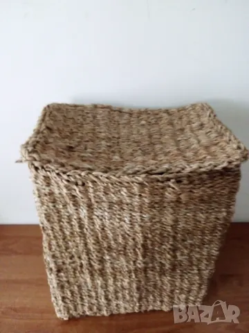 Кош плетен морска трева