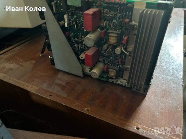 Платки за DECKEL FP, нови и ползвани, ремонт и сервиз., снимка 6 - Други машини и части - 51976258