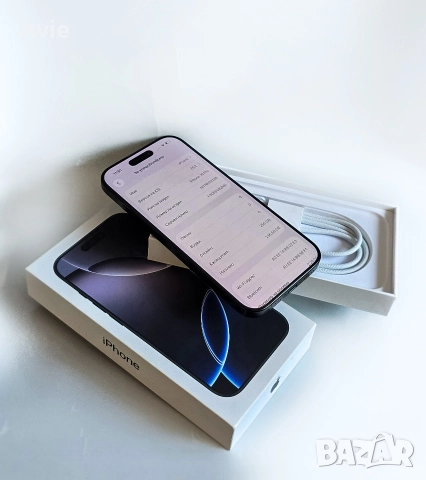 iPhone 16 Pro, снимка 5 - Apple iPhone - 52960913