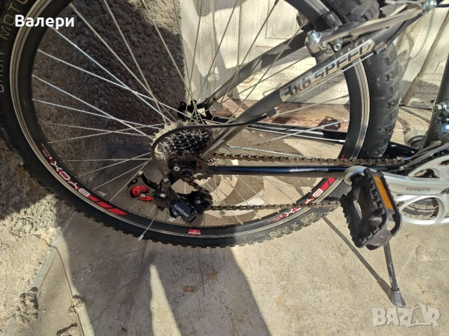 Планинско Колело | Mountain Bike| Велосипед Jaguar 26" x 2.10, снимка 2 - Велосипеди - 53745990