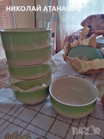 Сервизи, купички, чашки, алуминиева тенджерка, снимка 5 - Сервизи - 51278147