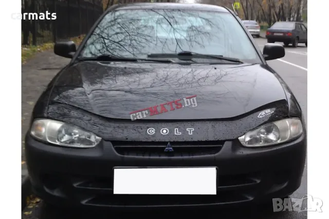 Дефлектор за преден капак Vip Tuning за Mitsubishi Colt (1996-2002)