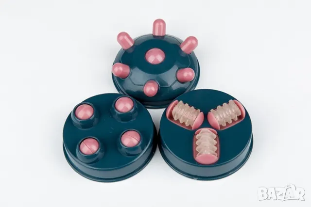 Инфрачервен антицелулитен масажор, снимка 17 - Масажори - 48082593