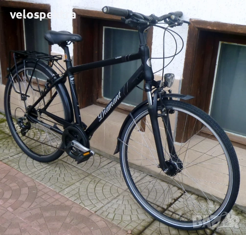 ДИАМАНТ Убари ! 28 цола капли ! Алуминиев- турер ! 21 скорости !, снимка 8 - Велосипеди - 53510507