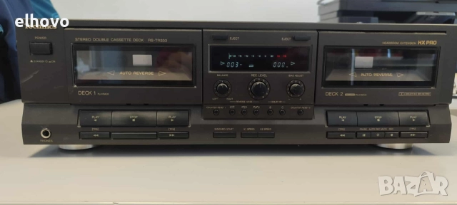 Дек Technics RS-TR333