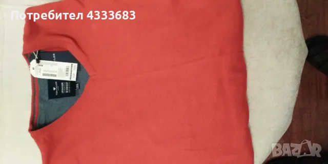 Пуловери том тейлър , снимка 5 - Пуловери - 48404556