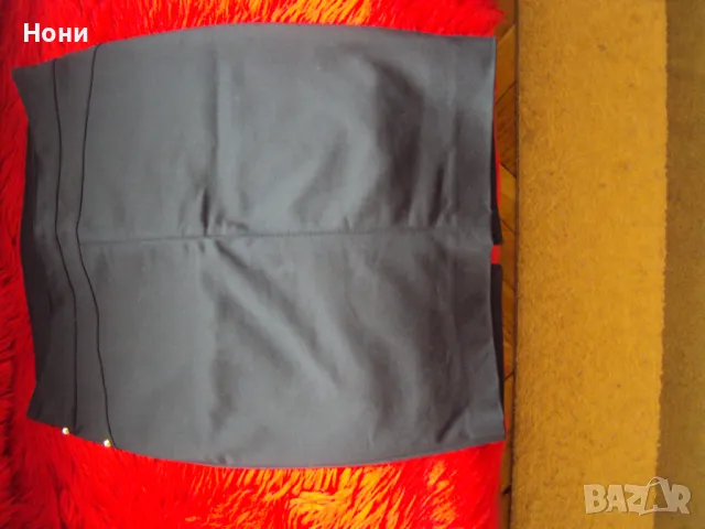 Celyn b на Elisabetta Franchi черна пола оригинална