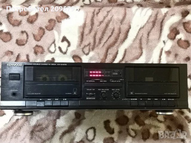 kenwood kx-w4010-Разпродажба, снимка 4 - Декове - 49980912