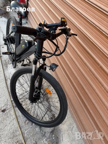 Електрически велосипед Mankeel MK010, 48V, 350W, снимка 4 - Велосипеди - 52265336