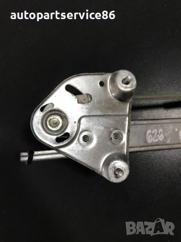 Регулатор на стъкло за задна лява врата с мотор за Mazda 626 (1999-2001) 36401-61919, снимка 3 - Части - 53705230