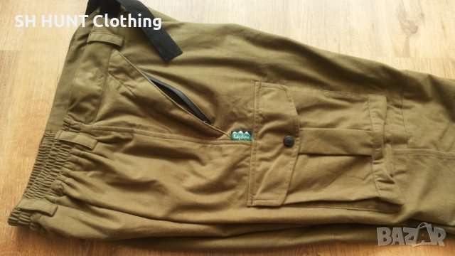 Ridgeline of New Zealand Waterproof Trouser размер L за лов панталон водонепромокаем безшумен - 313, снимка 5 - Екипировка - 42081385