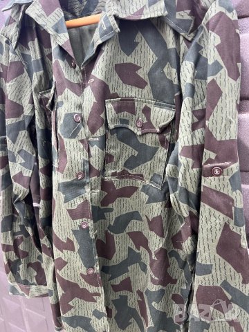 Продавам войнишки камуфлажни ризи , снимка 8 - Екипировка - 44380040