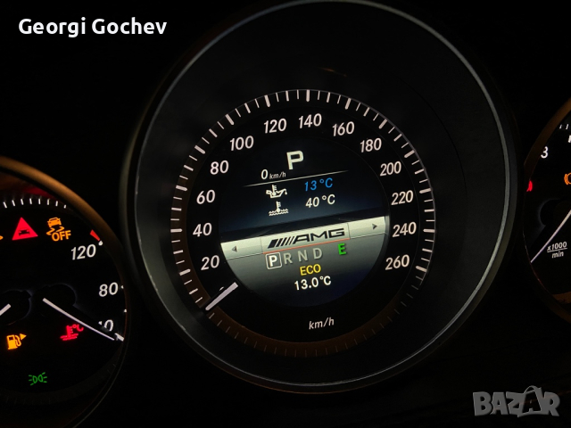 Активиране на AMG меню Километраж W204/W212/W218/W164/W213/W221, снимка 2 - Друга електроника - 44611761