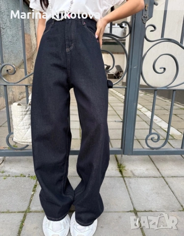 Дънки ЛБД сърца, снимка 3 - Дънки - 53716324